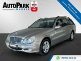 Mercedes-Benz E 200 T Kompressor PTS*Sitzheizung - Mercedes-Benz E 200: T Kompressor