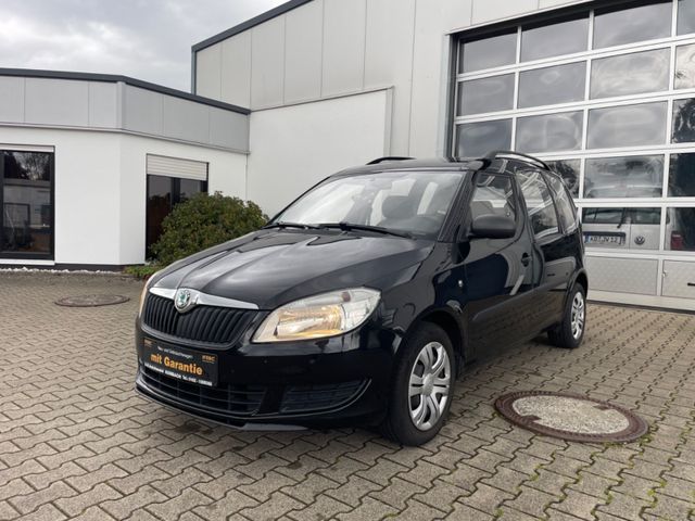 Skoda Roomster Active Plus Edition