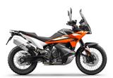 KTM 890 Adventure orange 2024 + TechPack - KTM 890 ADVENTURE