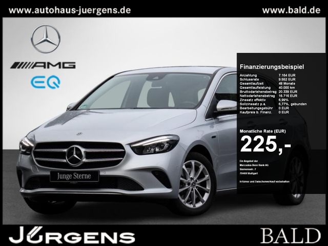 Mercedes-Benz B 250 e Progressive/Navi/LED/Cam/CarPlay/Easy-P