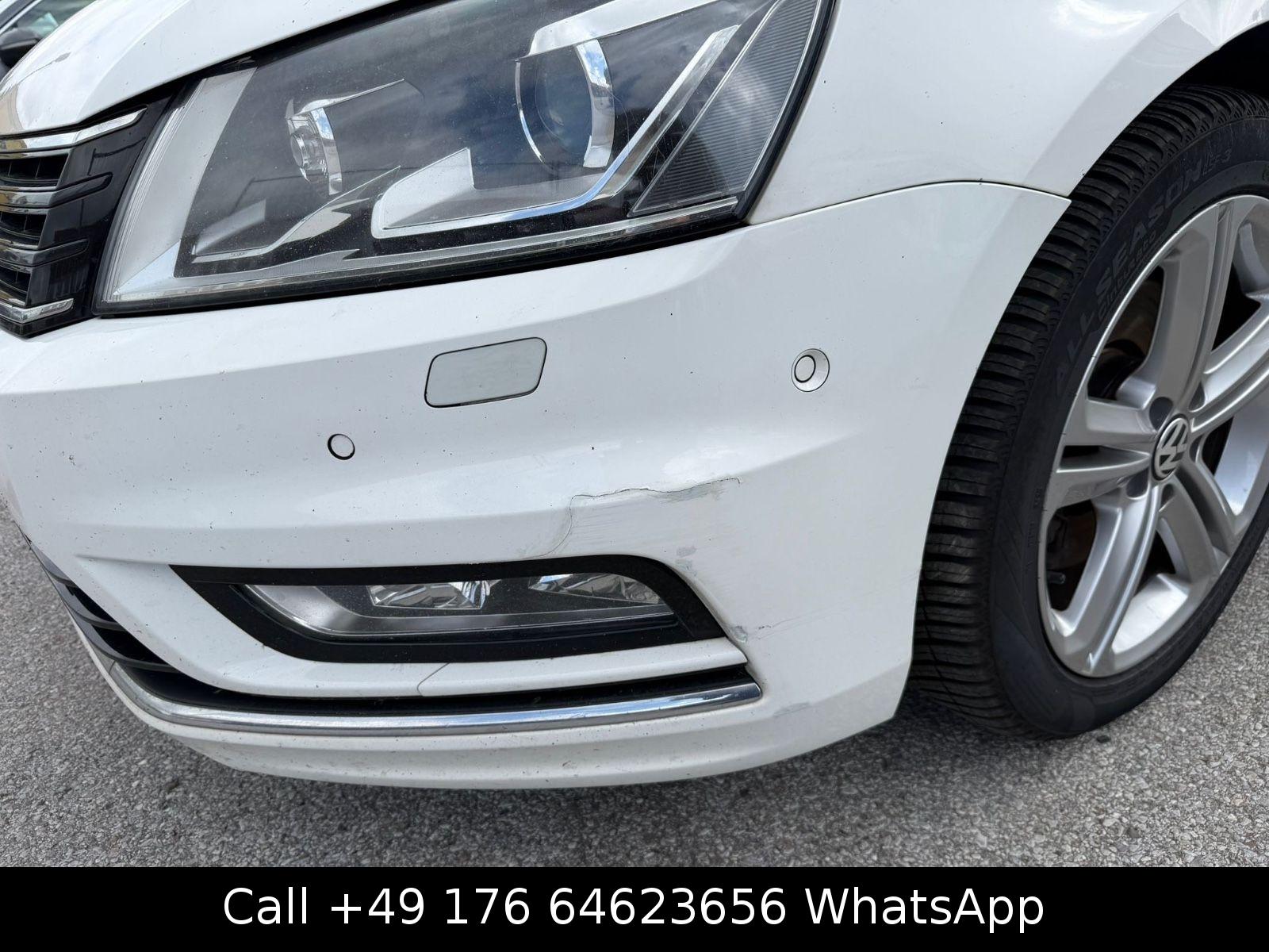 Volkswagen Passat 2013 — photo 7