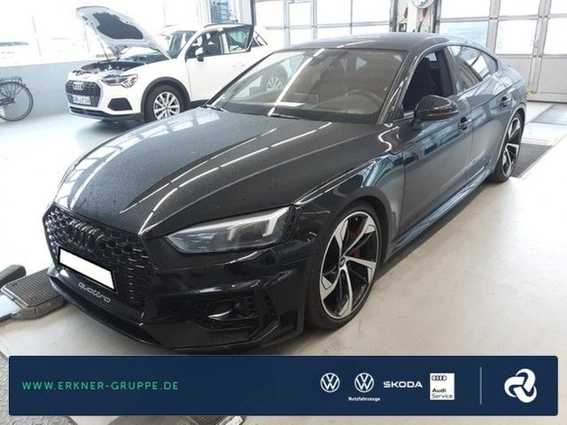 Audi RS 5 Sportback 2.9TFSI HEADUP+PANO+DYNAMIC-RIDE+