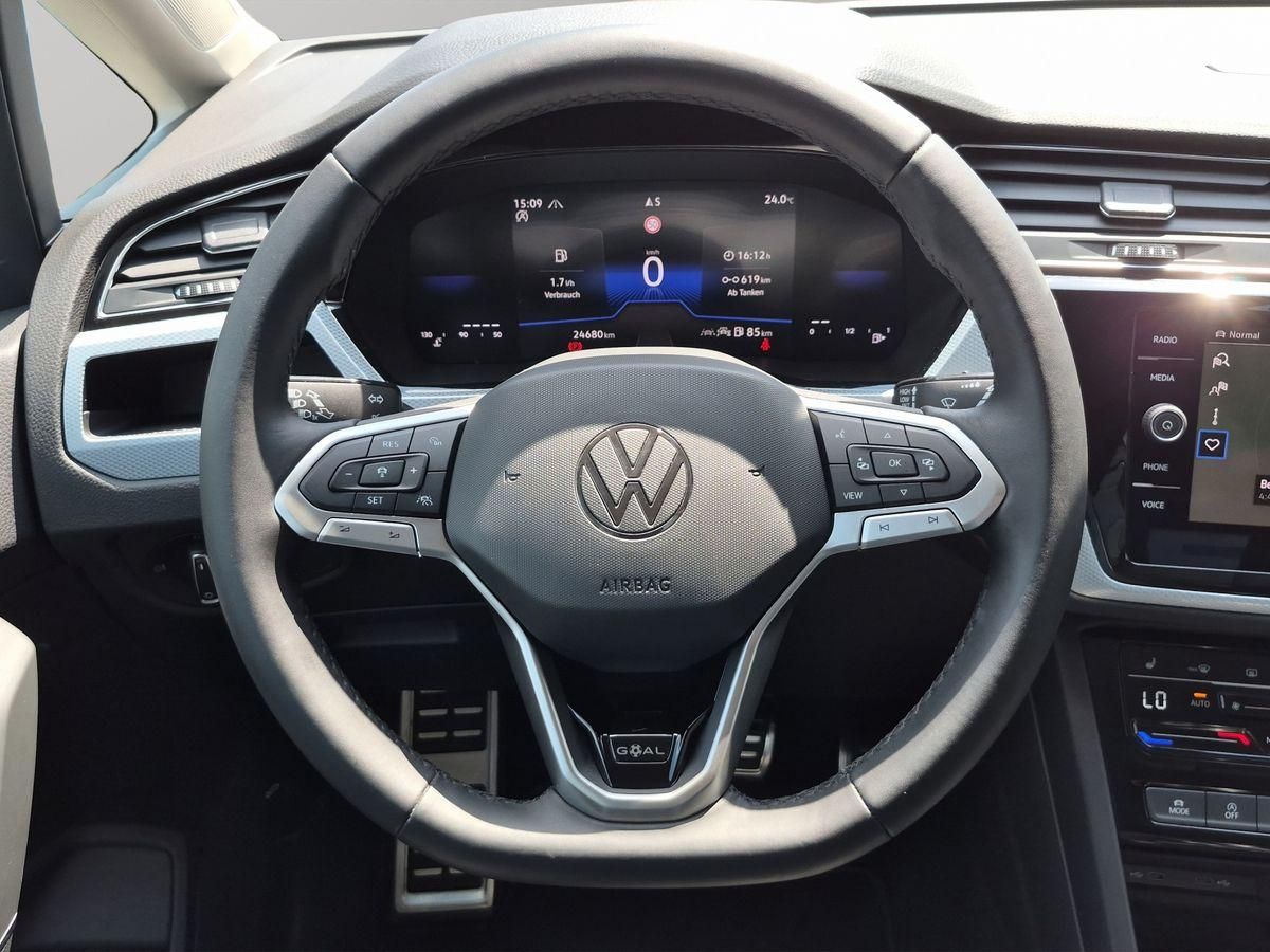 Volkswagen Touran - Bild 9