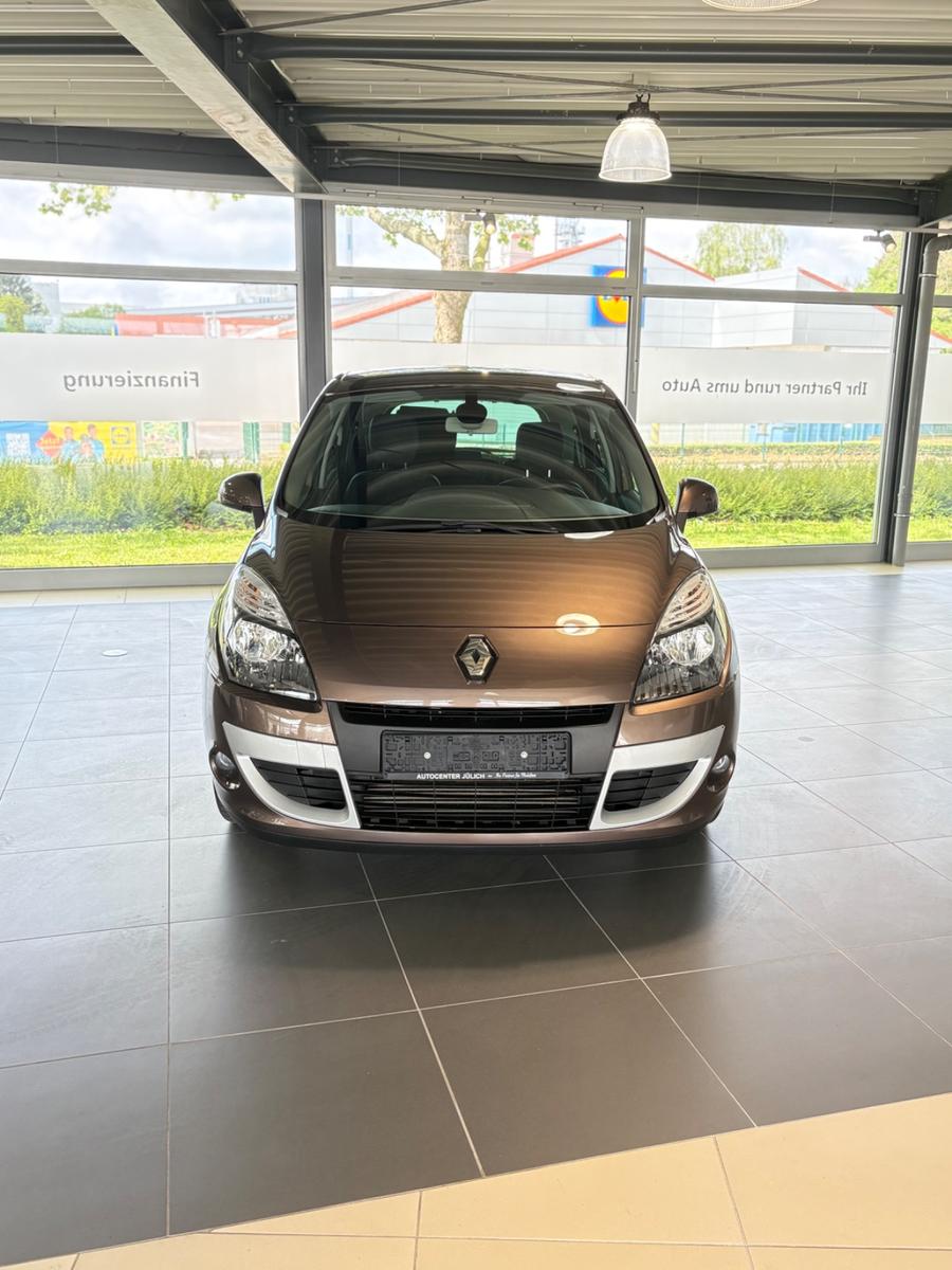 Renault Scenic III Dynamique*Wenig km*Klimaauto*AHK*PDC