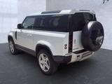 Land Rover Defender 90 D200 SE AHK*BlackPack*WinterPack - gebrauchte Land Rover Defender aus dem Jahr 2022