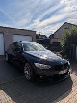 BMW 435d HUD | HK | Scheckheft | CarPlay |  - BMW 435 Gran Coupé aus 2015