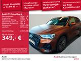 Audi Q3 Sportback 45 TFSI e S-TRO*SONDERLACK*ACC*LED* - Audi Q3: Braun