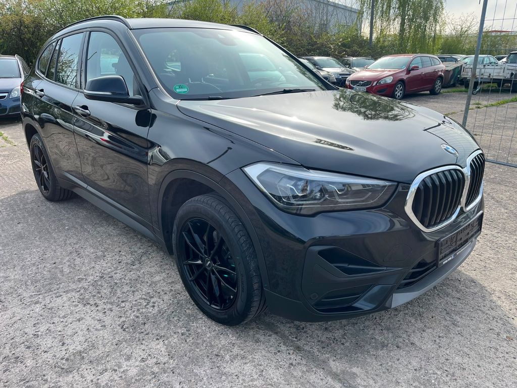 Image of BMW X1
