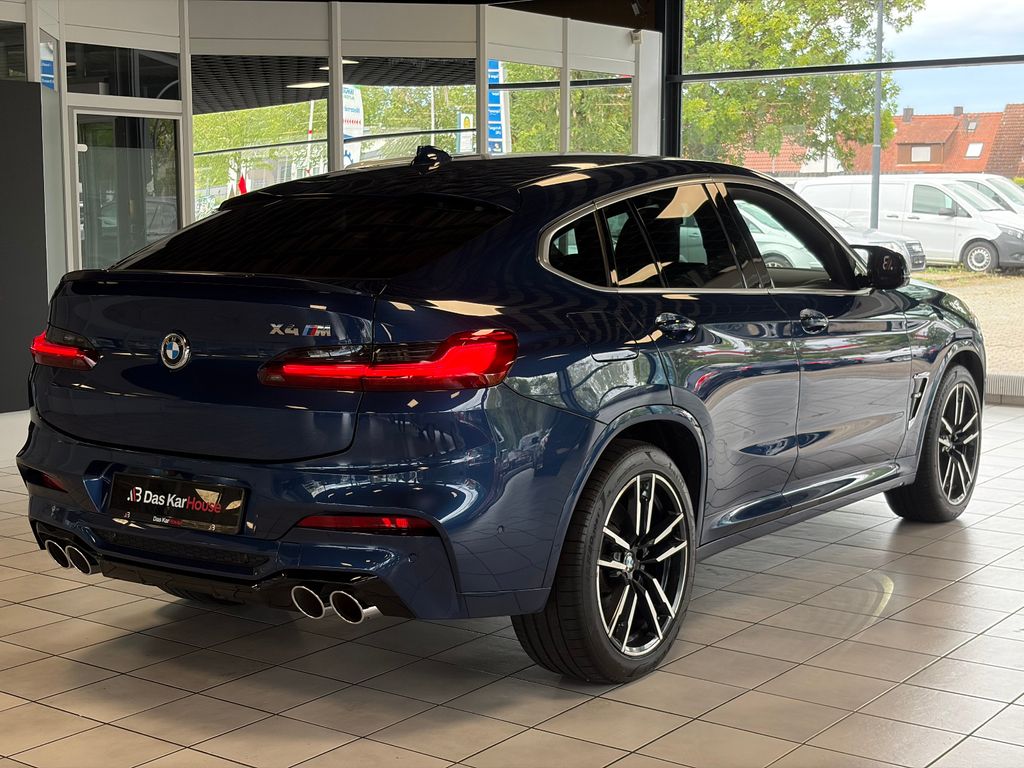 BMW X4 2019
