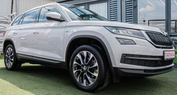 Fahrzeugabbildung SKODA Kodiaq 1.5 TFSI ACT|360°|AMBIENTE|AHK|TOTW.