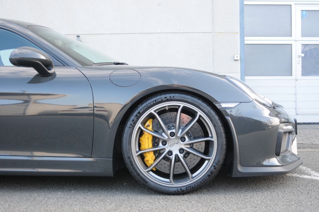 Porsche Cayman GT4 /PPF Folie /PTS /Keramik /Clubsport