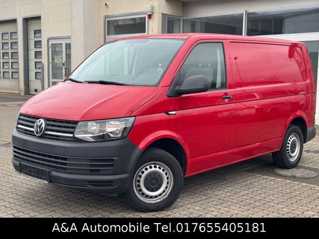 Volkswagen T6 2.0 TDI 1.Hand Transporter Kasten-Kombi