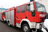 Iveco Magirus 4x4 LF16/10-FF135E24 Feuerwehr - Iveco Feuerwehr
