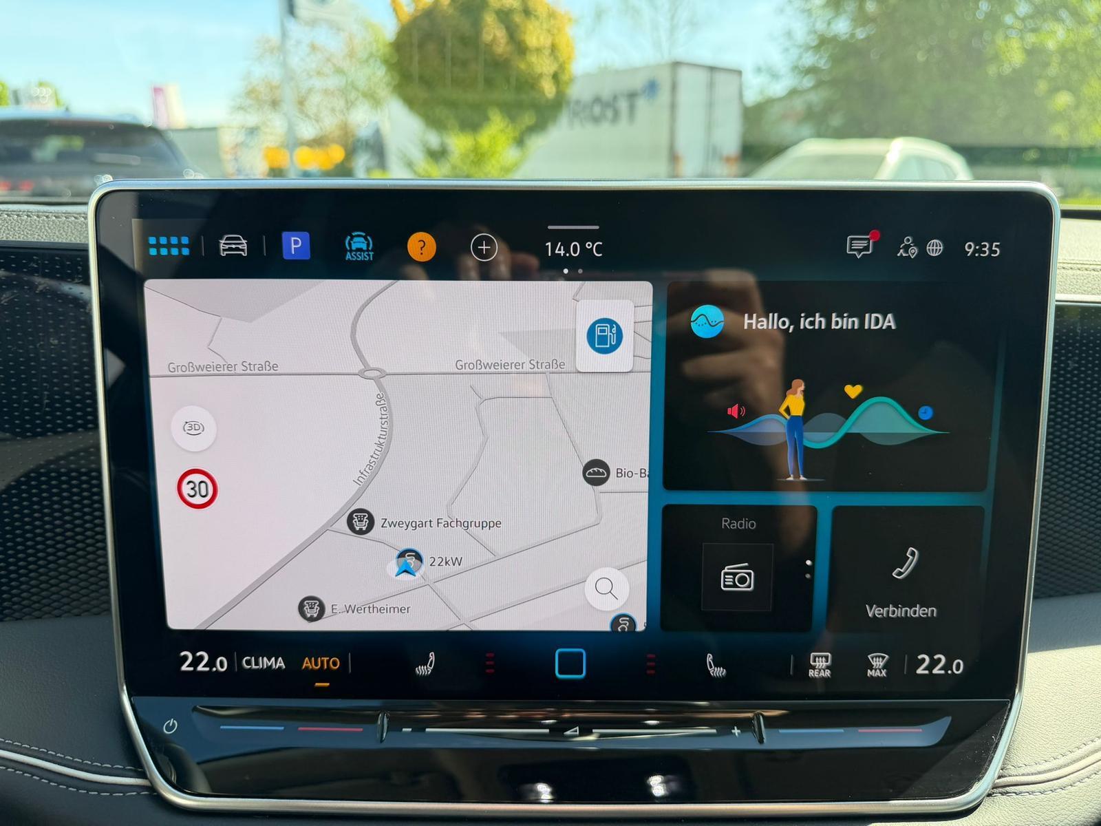 Volkswagen Passat 1.5 eTSI Business *Navi*LED*ACC, миниатюра 17