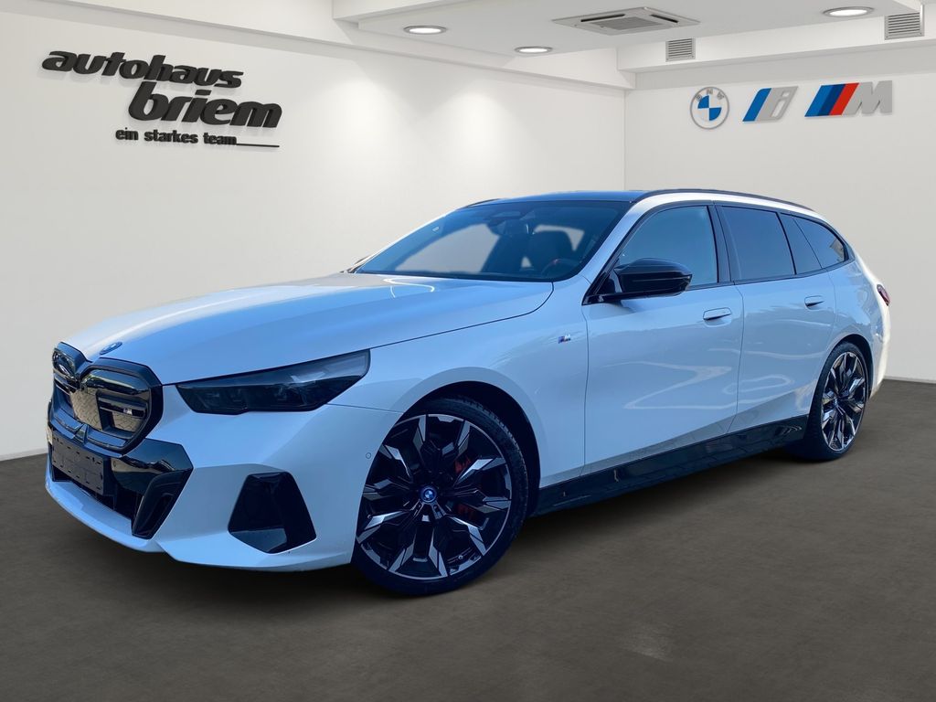 BMW i5 M60 xDrive Touring, TOP-AUSSTATTUNG, ELEKTRO
