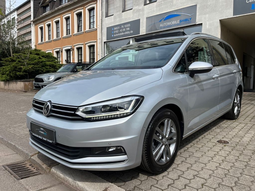 Image of Volkswagen Touran