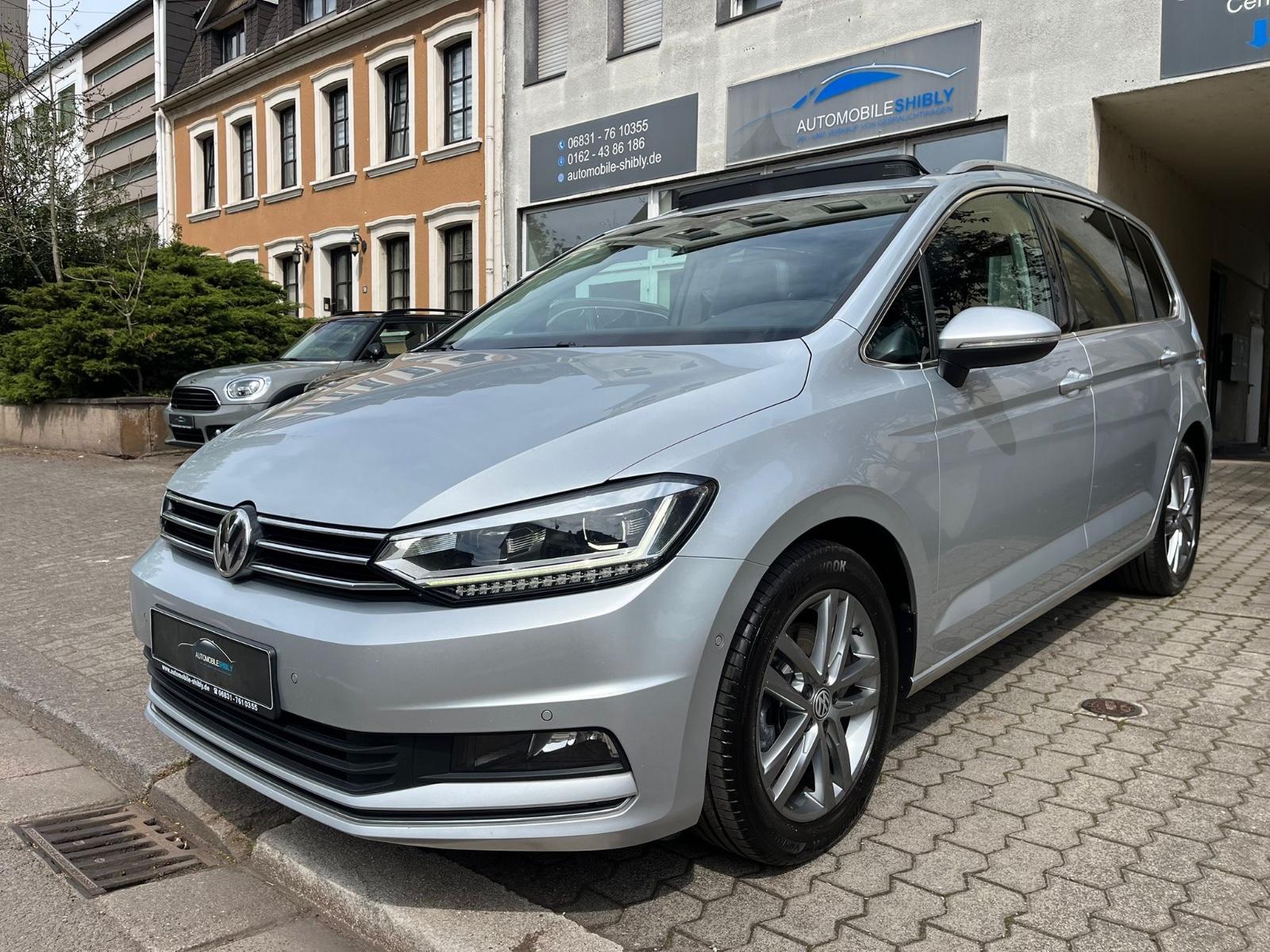 Volkswagen Touran Highline 2,0 190PS Aut. 7.Sitz