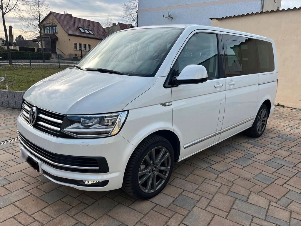 Image of Volkswagen T6 Multivan