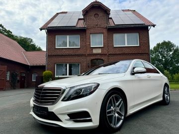 Mercedes S 400 - 4