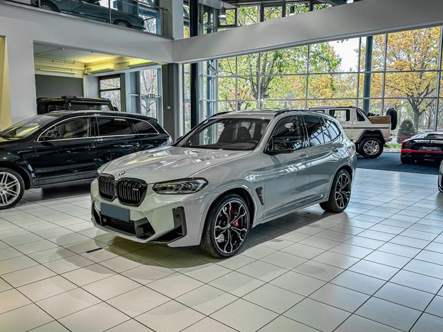 BMW X3 M Competition CARBON PANO SHADOW LINE HEAD UP