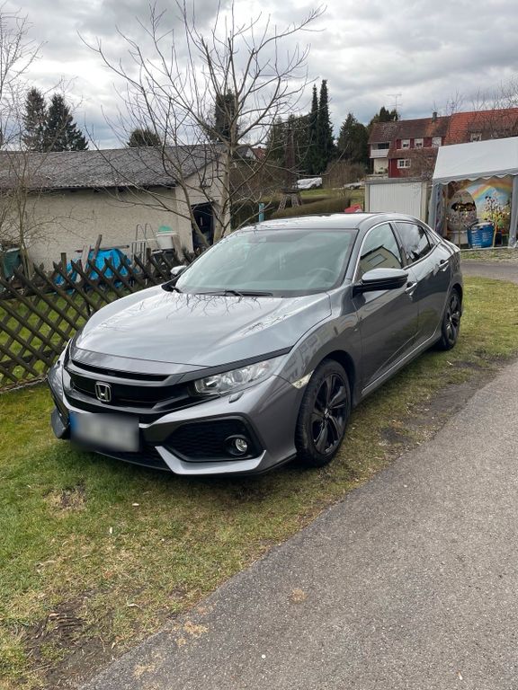 Image of Honda Civic