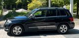 Mercedes-Benz GLK 350 CDI 4MATIC - - Mercedes-Benz GLK 350 mit Diesel-Antrieb