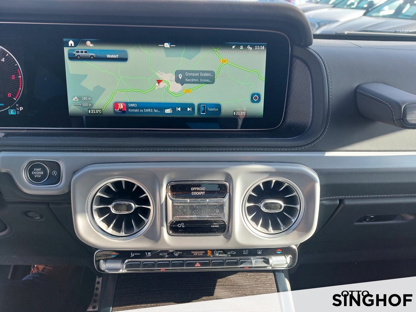 Fahrzeugabbildung Mercedes-Benz G 450 d AMG +Superior+Night+AHK+dyn.LED+360°+20"