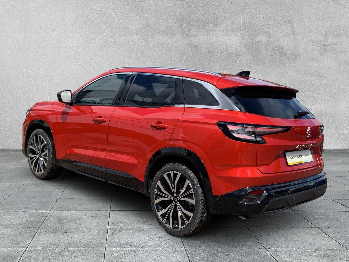 Renault Austral - Bild 3