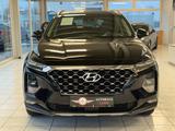 Hyundai Santa Fe 2.0 CRDi 2WD Auto."Trend"AHK*7-SITZ*NAV - Hyundai SANTA FE: 7 Sitzer