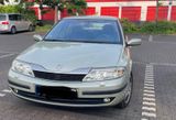 Renault Laguna II Benzin 116 PS - Renault Laguna aus 2003: Kombi