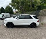 Mercedes-Benz Mercedes ML 350D AMG Paket Standheizung - Mercedes-Benz ML 350 in Wiesbaden