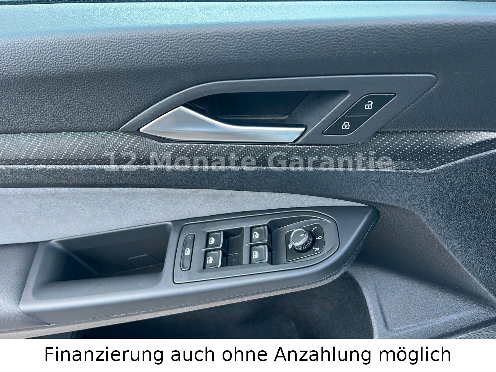 Volkswagen Golf VIII Lim. 2,0 R-Line Sportpaket Top Zustand, миниатюра 27