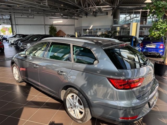 Fahrzeugabbildung SEAT Leon ST Xcellence LED SHZ NAVI ALU