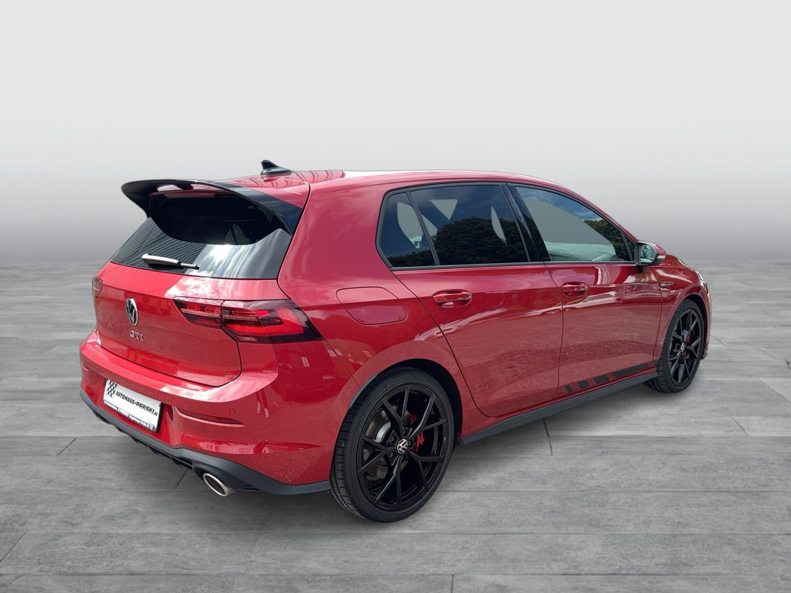 Volkswagen Golf VIII 8 2.0 TSI GTI Clubsport DSG MATRIX-LE, миниатюра 6