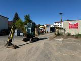Yanmar Global Vio 25  3x Tieflöffel 1x Grabenschaufel - Yanmar Vio 25