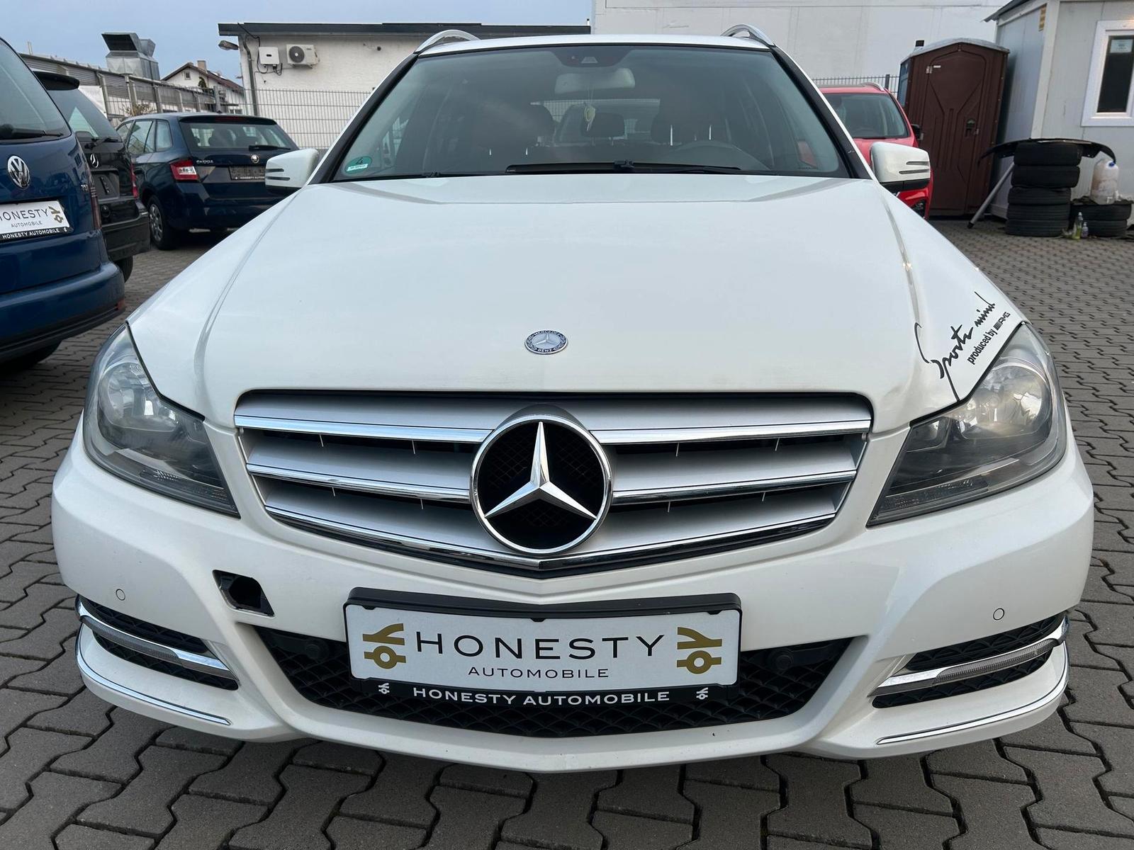 Mercedes-Benz T-Modell C 180 CGI BlueEff. Avantgarde*NUR EX...
