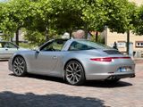 Porsche 991 Targa 4 PDK *ACC*PDLS*SPORTABGAS*VOLL* - Porsche 991: Roadster