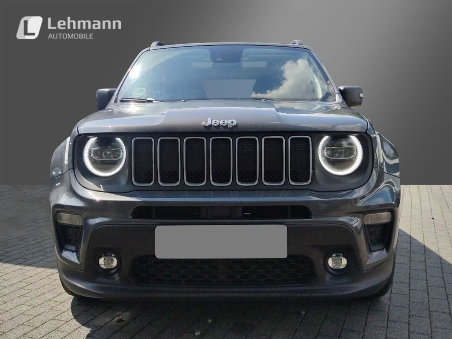 Fahrzeugabbildung Jeep Renegade 1.5 MHEV Summit+MY24+LEDER+LED+NAVI+PAN