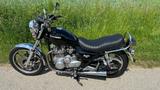 Kawasaki Z 750 belt drive - KAWASAKI CHOPPER 750
