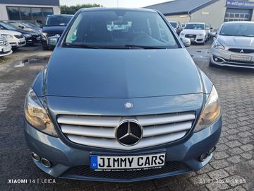 Mercedes B 180 - 5