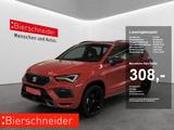 Seat Ateca 1.5 TSI DSG FR Black Edition AHK+Kamera+19 - Seat Ateca: Fr Black Edition