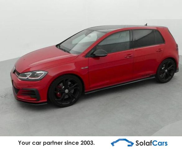 Volkswagen Golf VII GTI 2.0 TSI Aut. Pano LED-Xenon Navi V