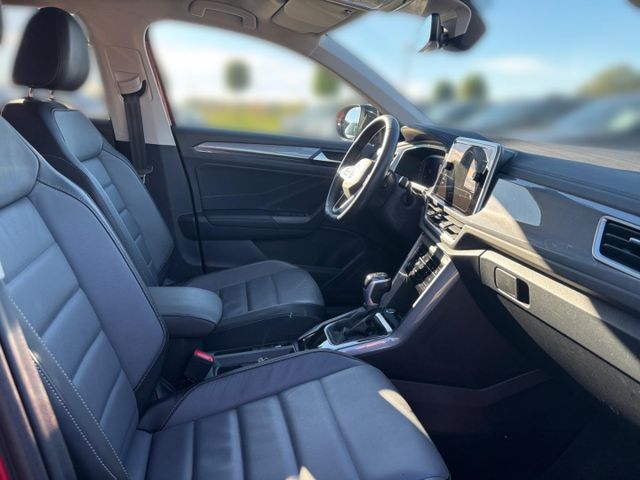 T-Roc Style 1.5 TSI StandHZG ACC AHK-abnehmbar