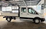 Ford Transit 350 Pritsche L3 HA DK Trend 7SITZER - Ford Transit: Pritsche
