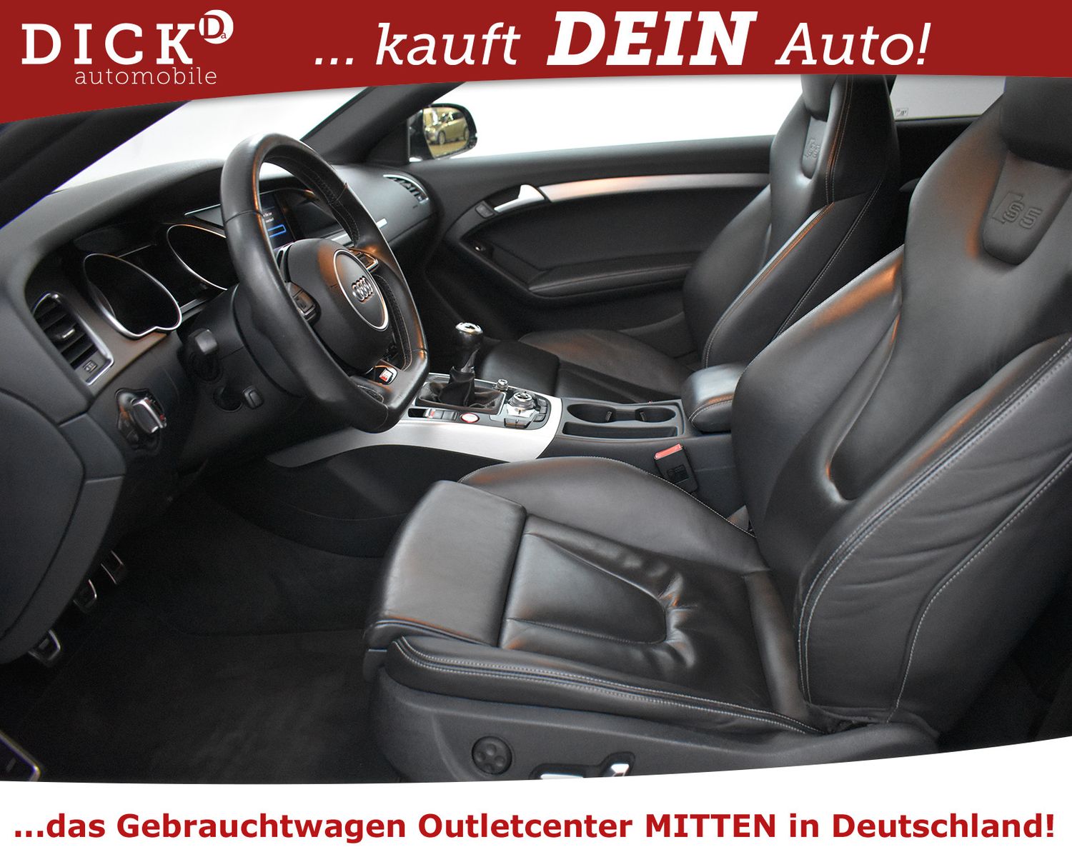 AUDI S5 Coupe 3.0 TFSI Quatt PANO+MEMO+KAM+XENON+19" - Image 15