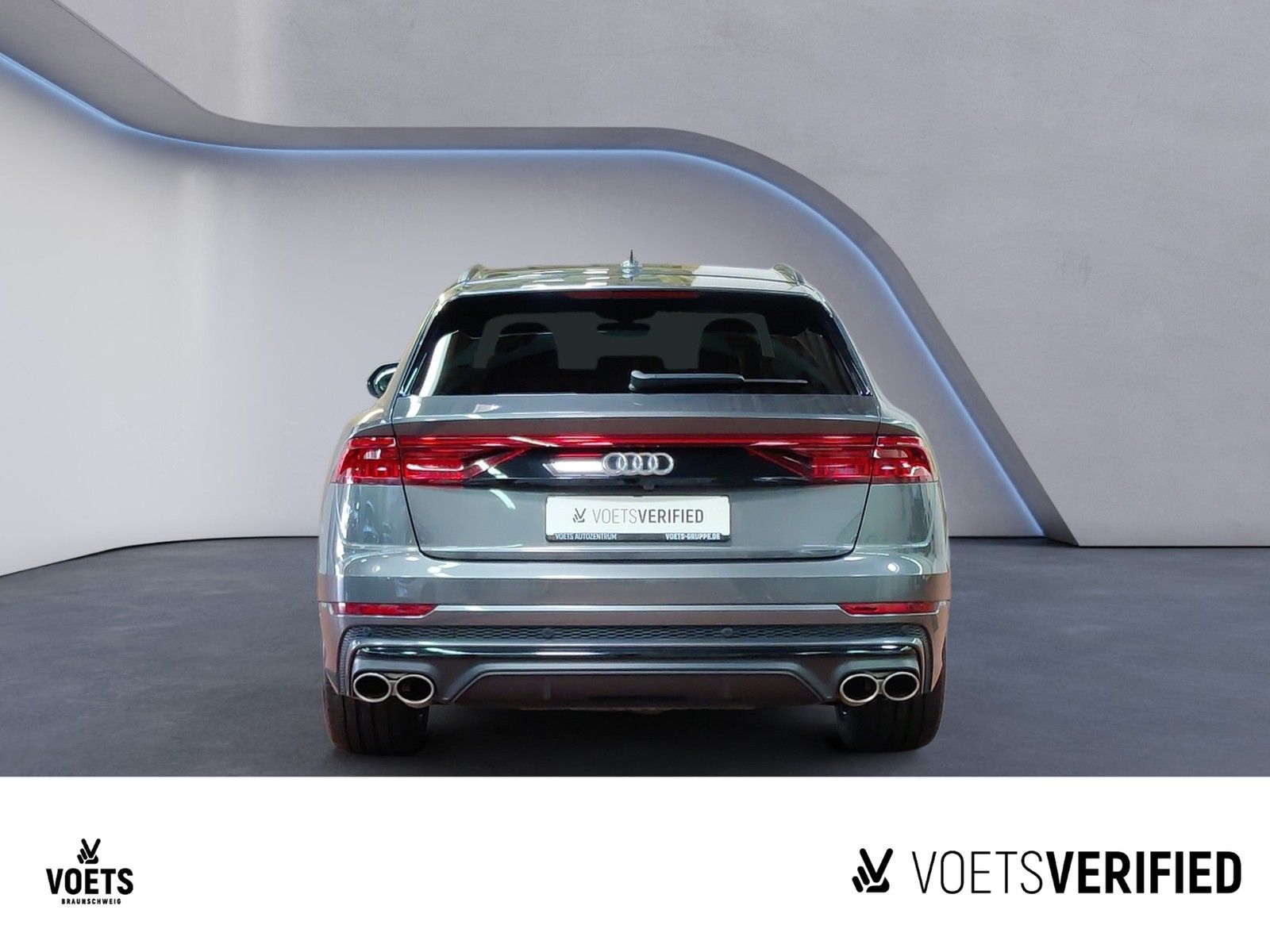 Audi SQ8 - Bild 5