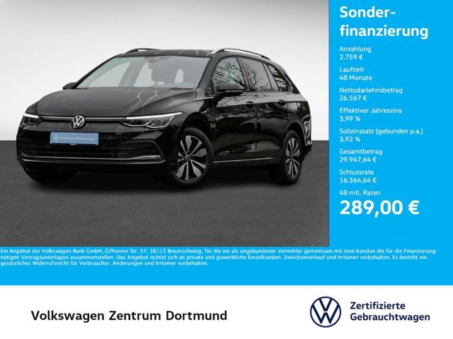 Volkswagen Golf Variant VIII 2.0 MOVE ACC ALU NAVI SITZHEIZ