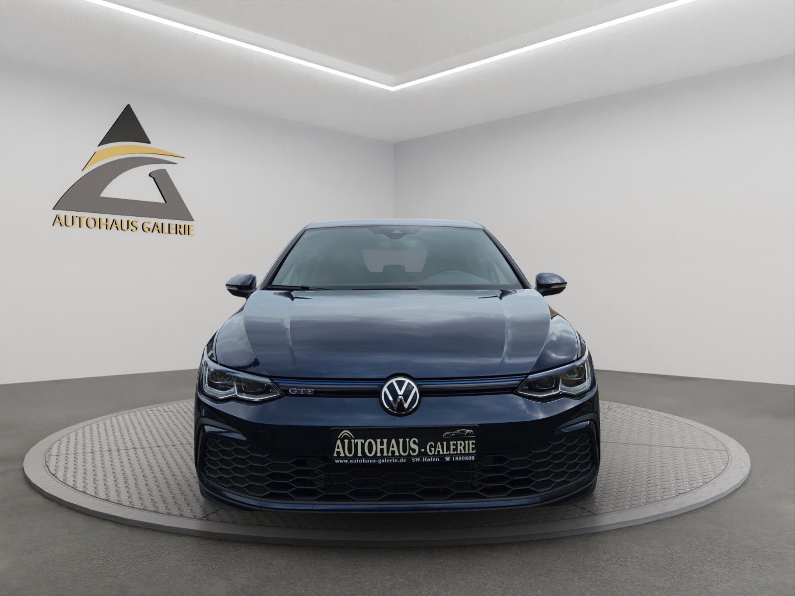 Volkswagen Golf VIII Lim. GTE eHybrid*ACC*LED*VIRTUAL imagem 2