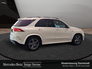 Mercedes GLE 350 - 9