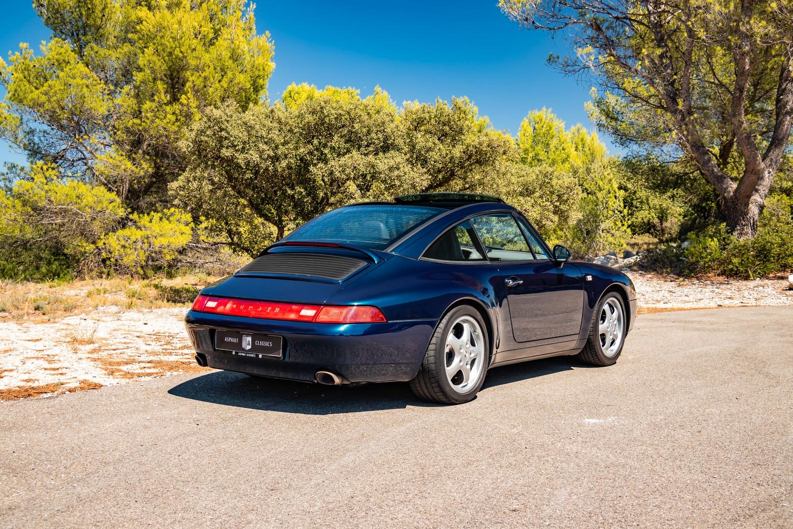 Porsche 993 Targa